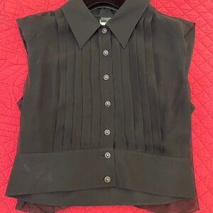 CHANEL blouse